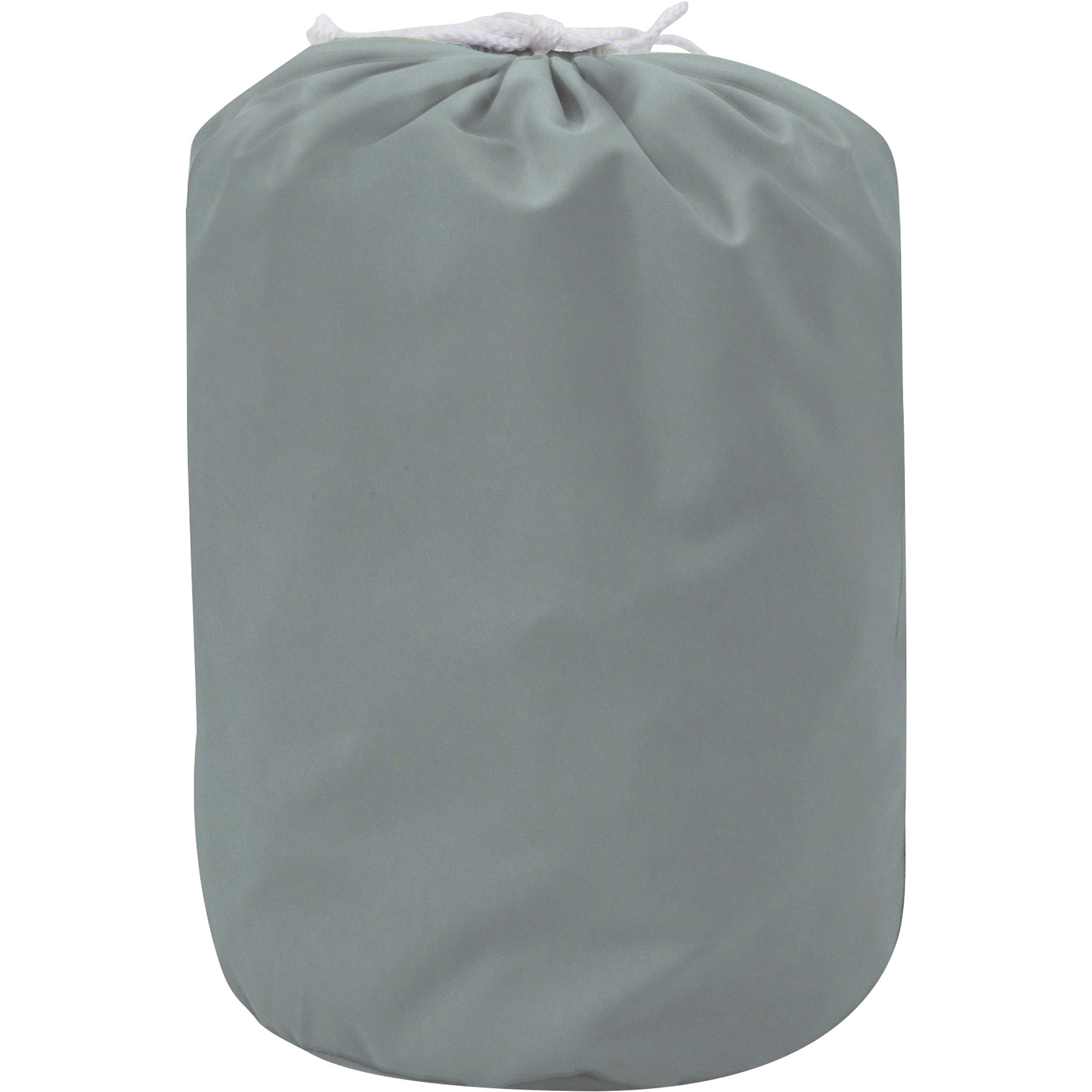 Classic Accessories OverDrive PolyPro 3 Deluxe Folding Camper Trailer Cover, Gray and White, Fits 12ft.L-14ft.L Campers, Model# 80-040-163106-00